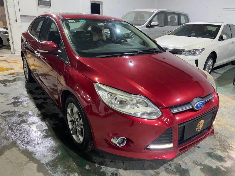 广州14年福特福克斯2