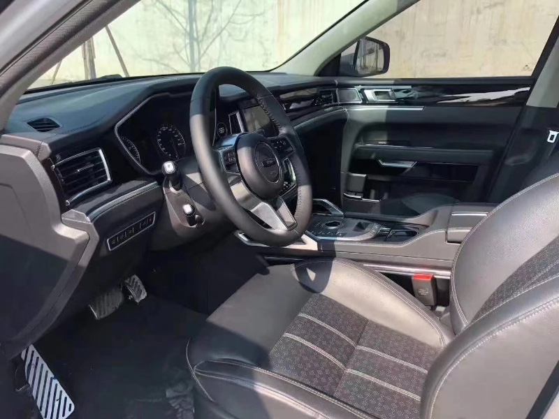 成都20年众泰T7004