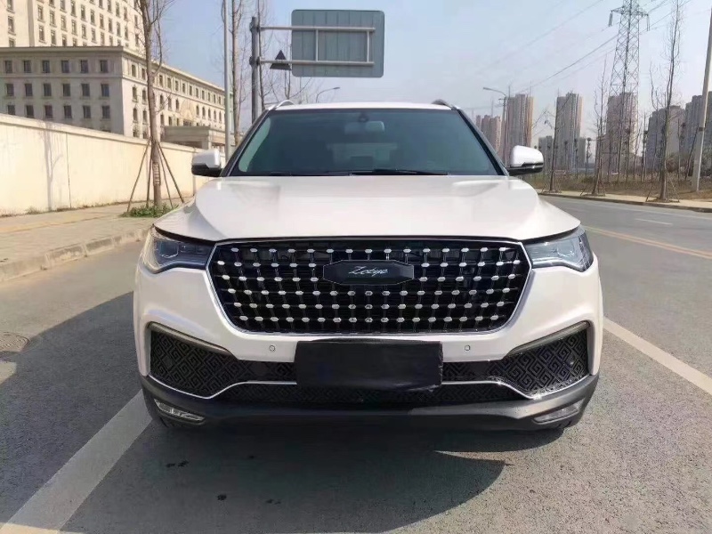 成都20年众泰T7001