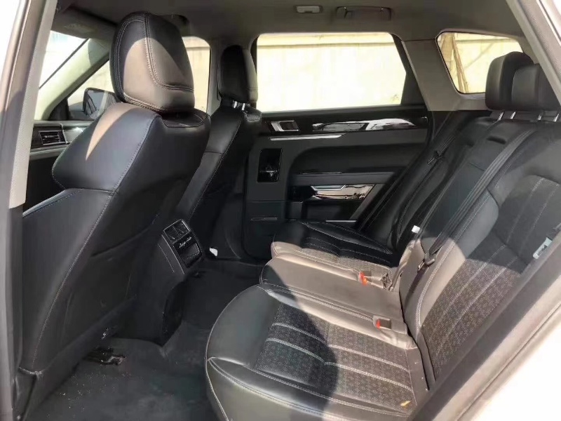 成都20年众泰T7005