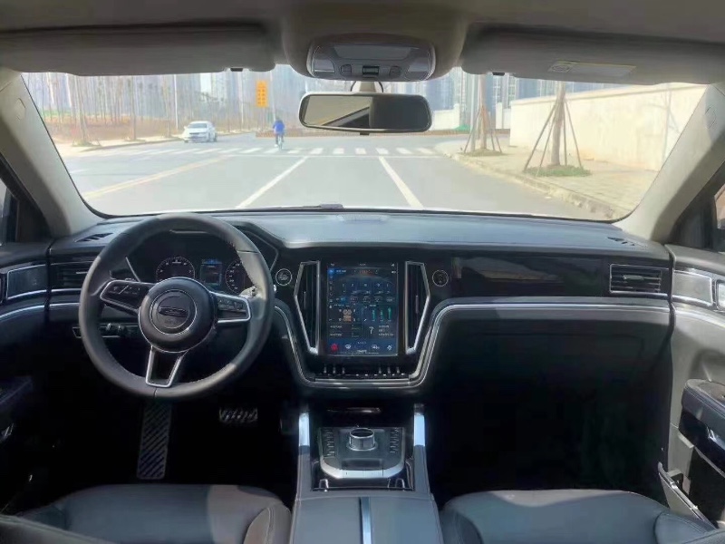 成都20年众泰T7006