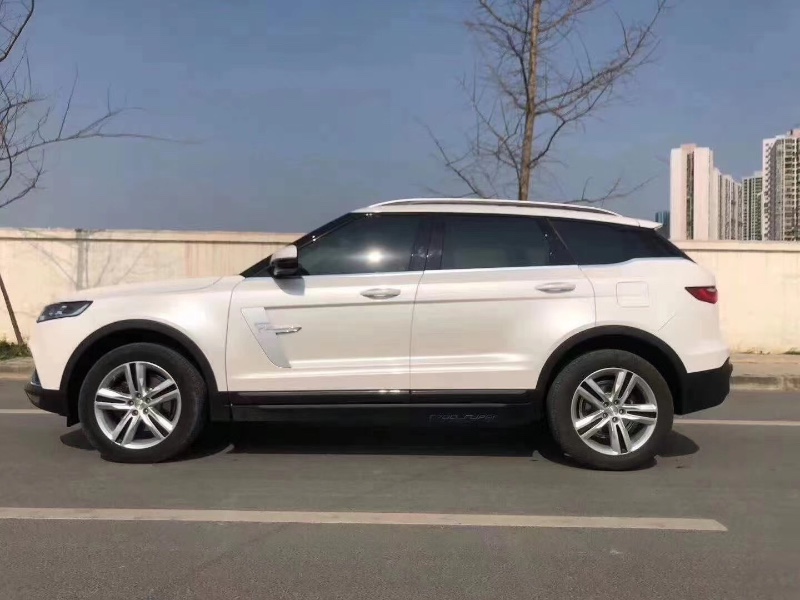 成都20年众泰T7009