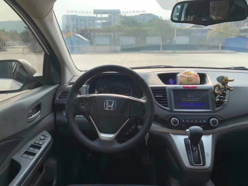 柳州14年本田CRV7