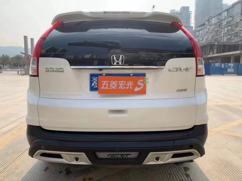 柳州14年本田CRV9