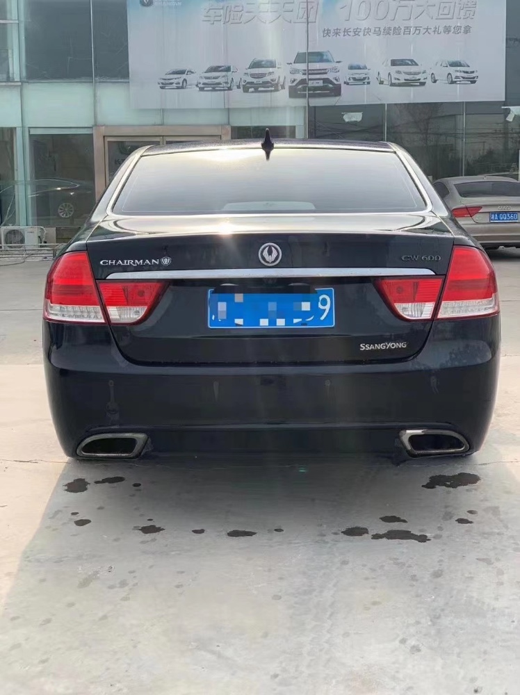 天津13年雙龍主席4