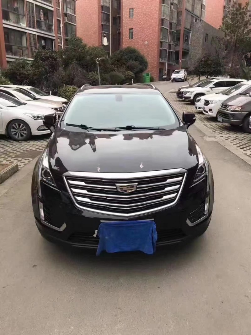 益阳18年凯迪拉克XT51