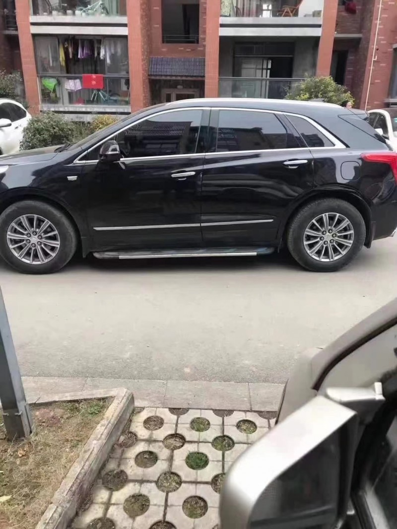 益阳18年凯迪拉克XT52