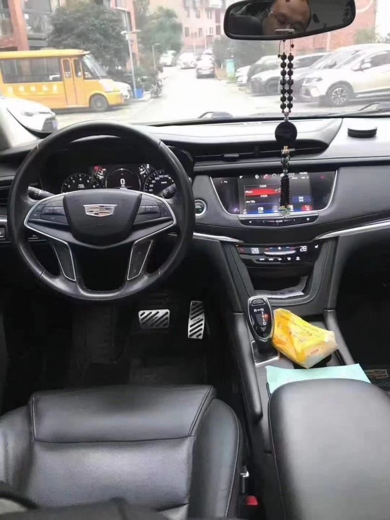 益阳18年凯迪拉克XT53