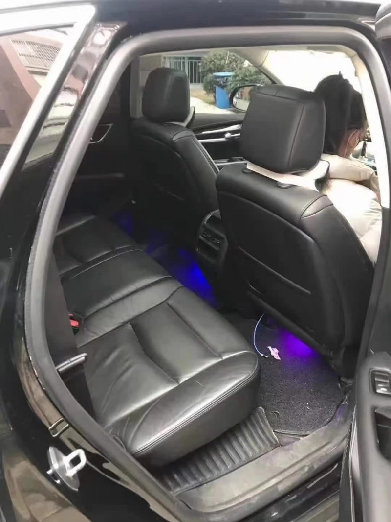 益阳18年凯迪拉克XT55