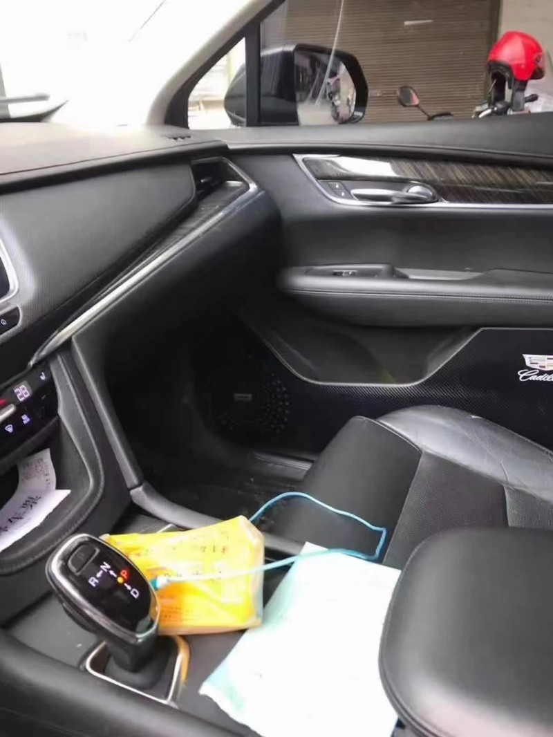 益阳18年凯迪拉克XT56