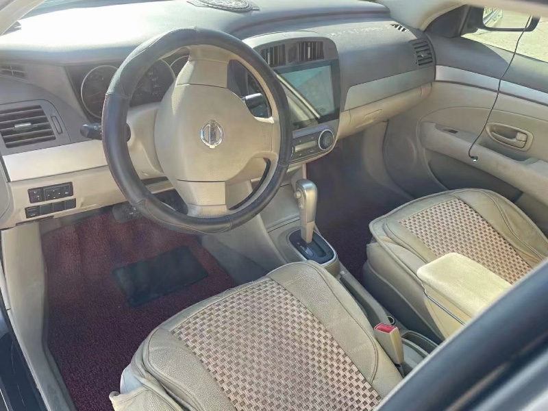天津16年日產軒逸2