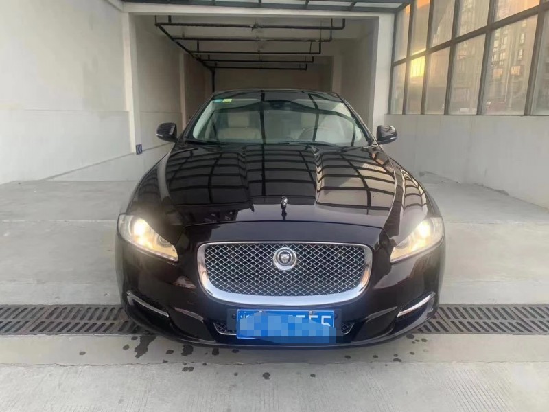 鎮江11年捷豹XJ1