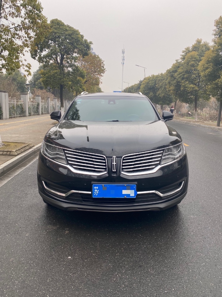 泰州16年林肯林肯MKX9