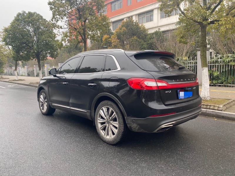 泰州16年林肯林肯MKX4