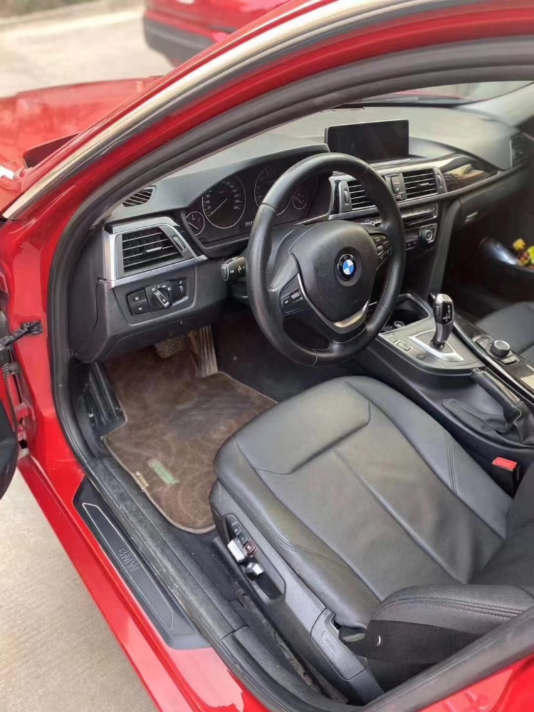 济南16年宝马3系3