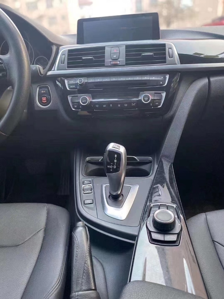 济南16年宝马3系1