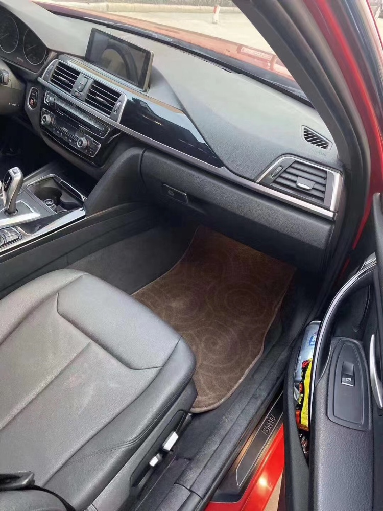 济南16年宝马3系2