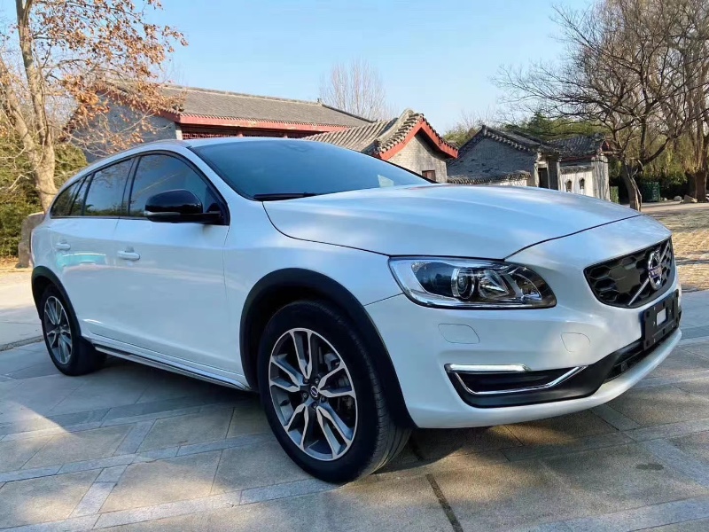 潍坊17年沃尔沃V604