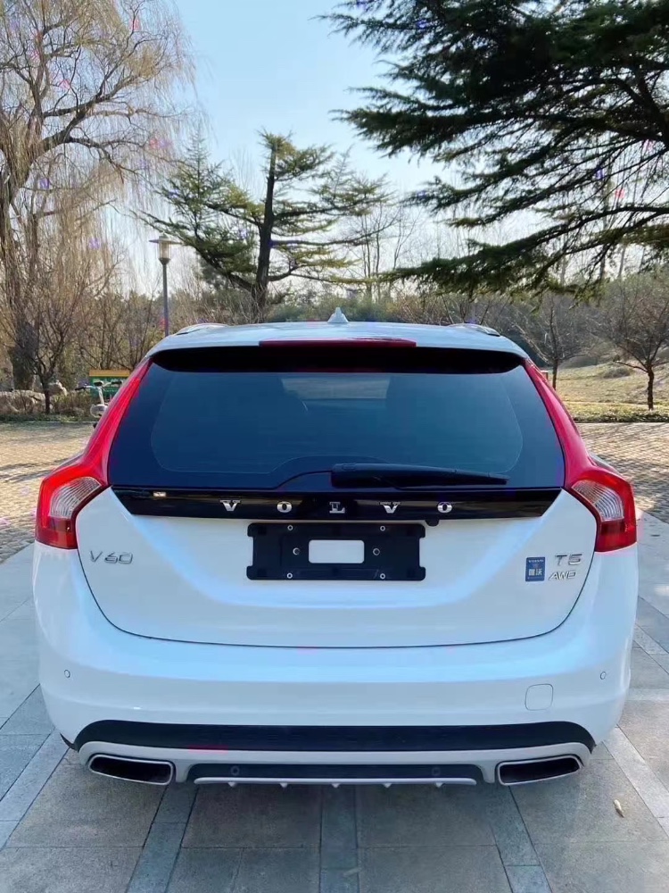 潍坊17年沃尔沃V602