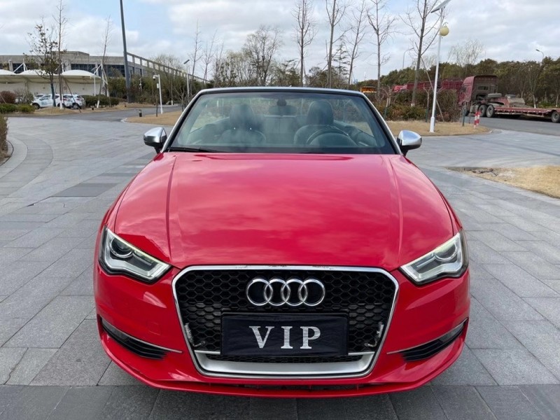 盐城15年奥迪A31