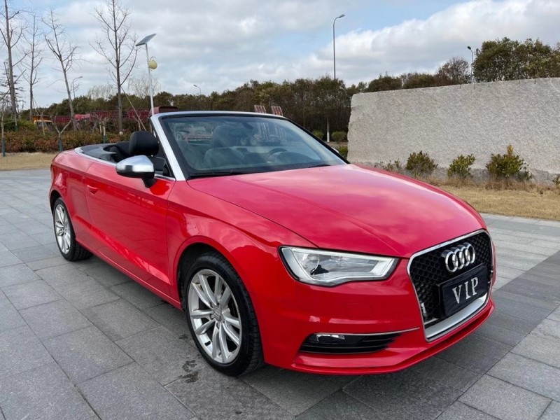 盐城15年奥迪A32