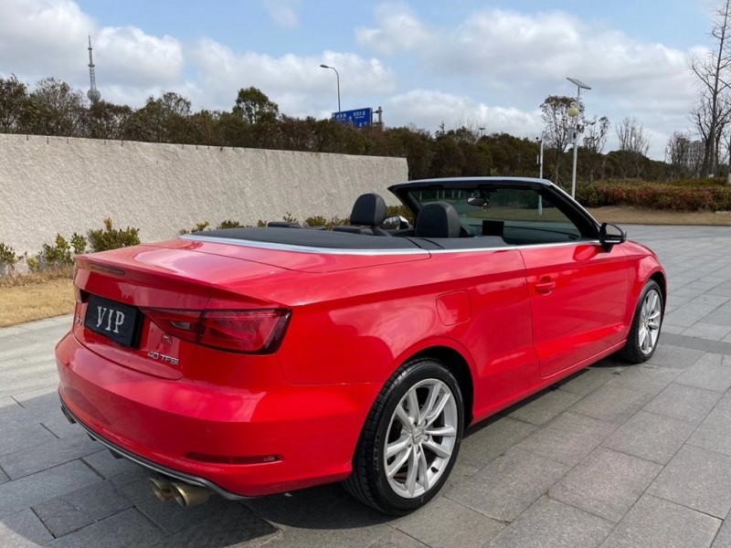 盐城15年奥迪A35