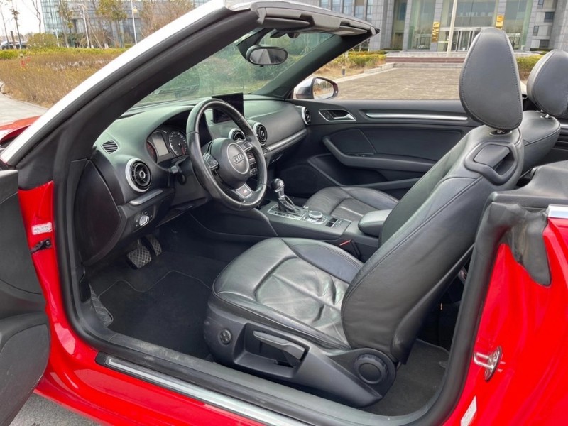 盐城15年奥迪A37