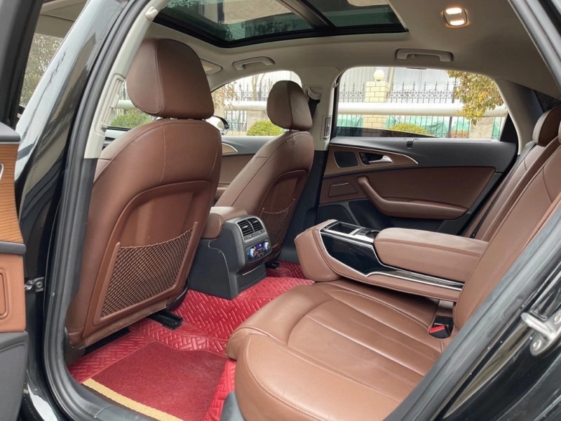 盐城18年奥迪A6L9