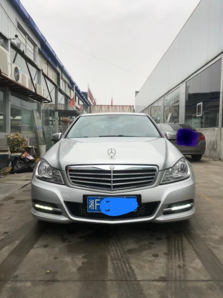 宜昌13年奔馳C1