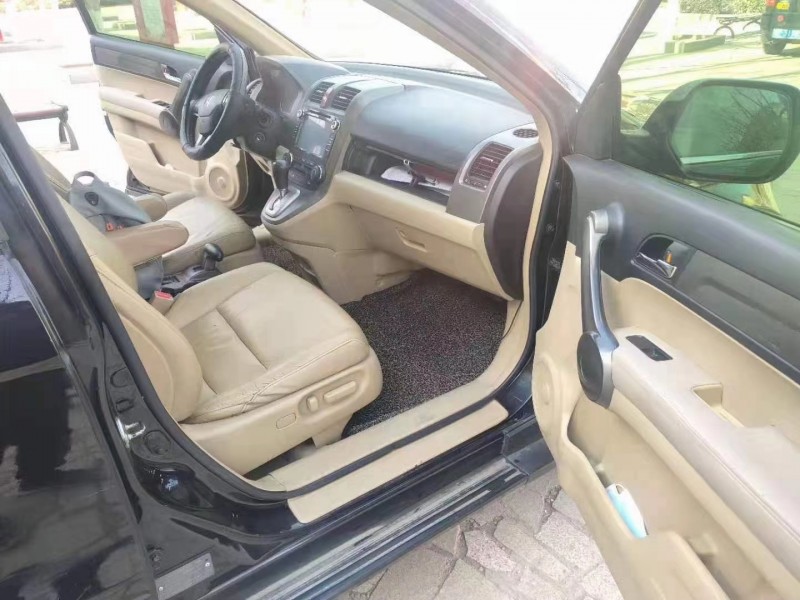 聊城09年本田CRV6