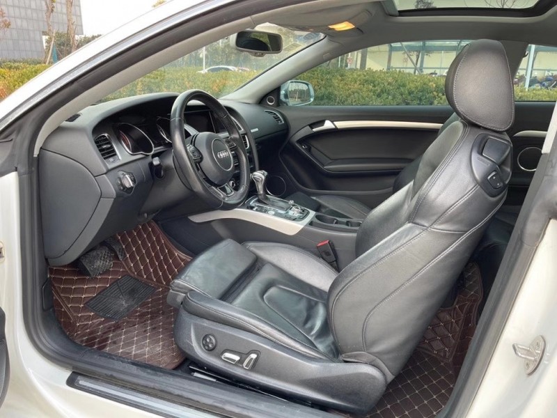 盐城12年奥迪A51