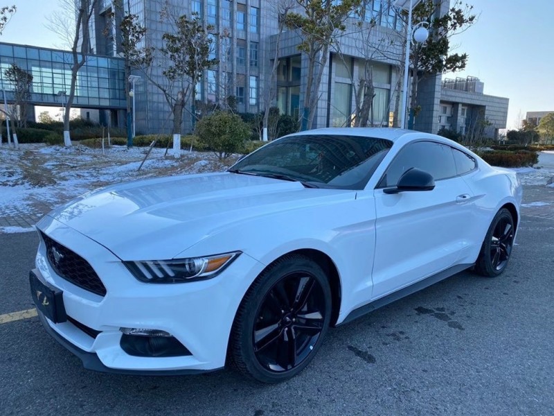 盐城15年福特野马2