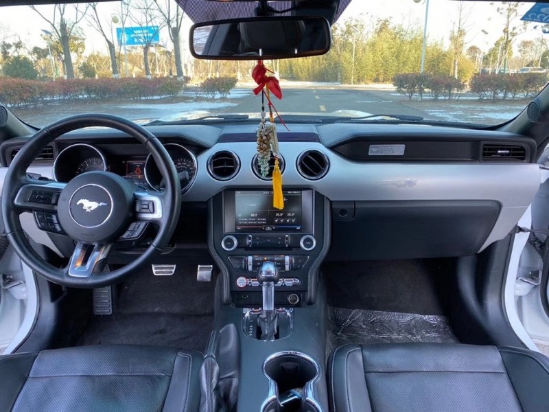 盐城15年福特野马7