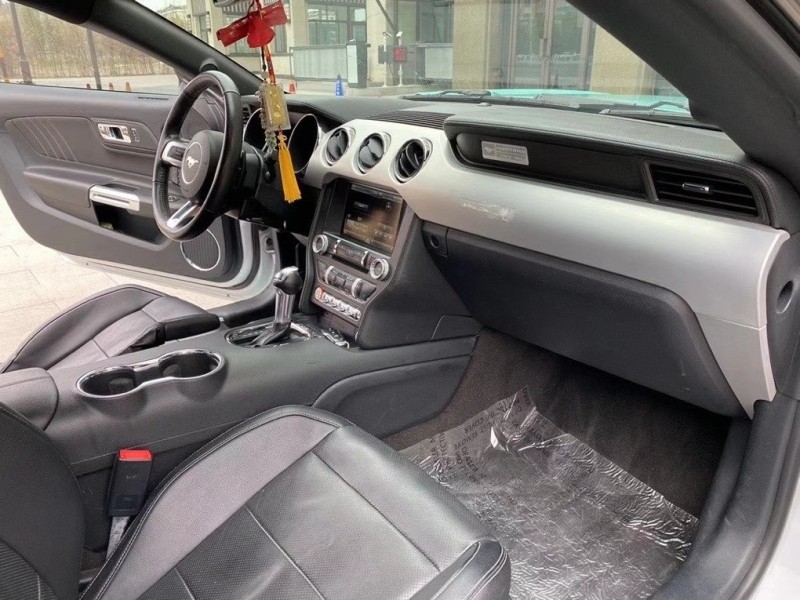 盐城15年福特野马9