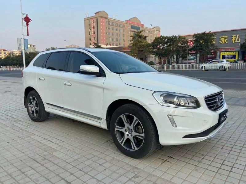 东莞14年沃尔沃XC608