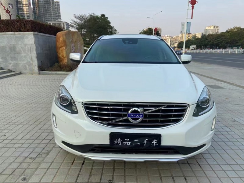 东莞14年沃尔沃XC609