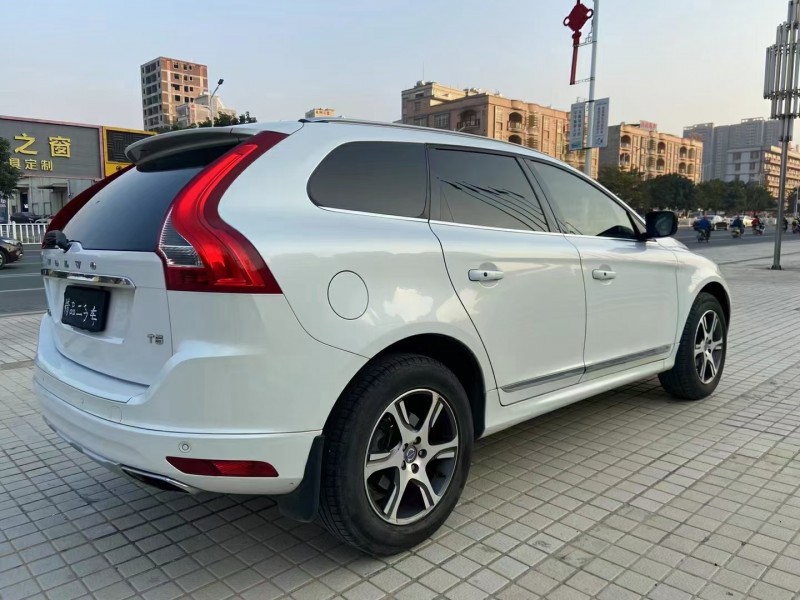 东莞14年沃尔沃XC606