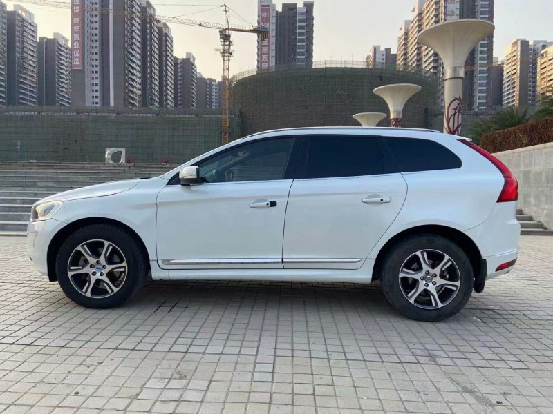 东莞14年沃尔沃XC605