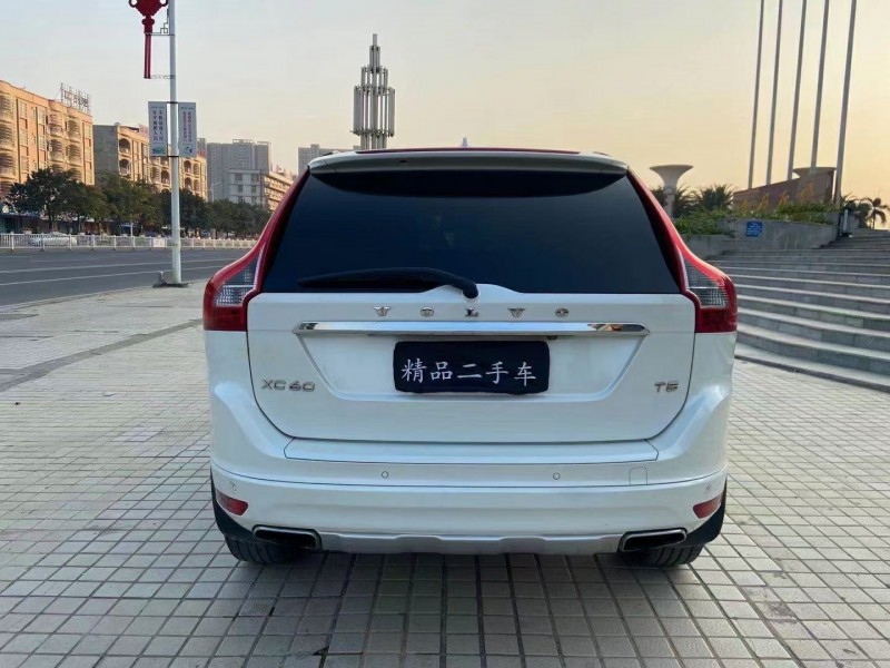 东莞14年沃尔沃XC601