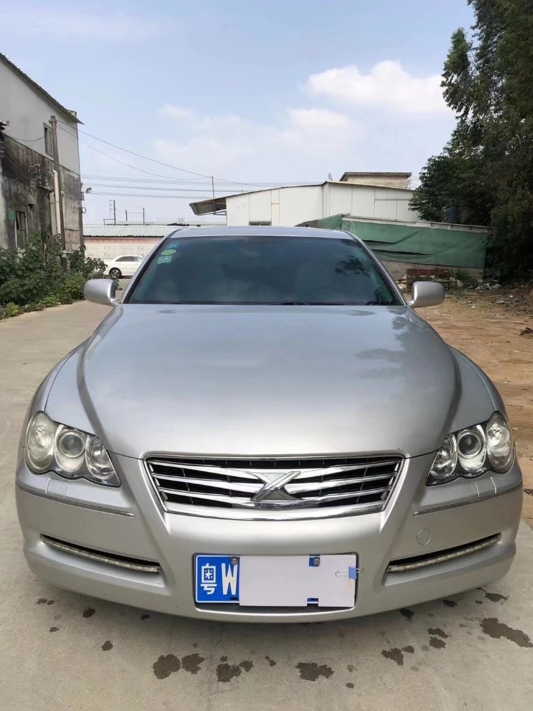 江门06年丰田锐志1