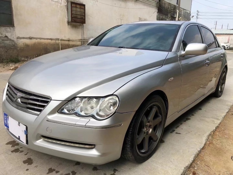 江门06年丰田锐志2