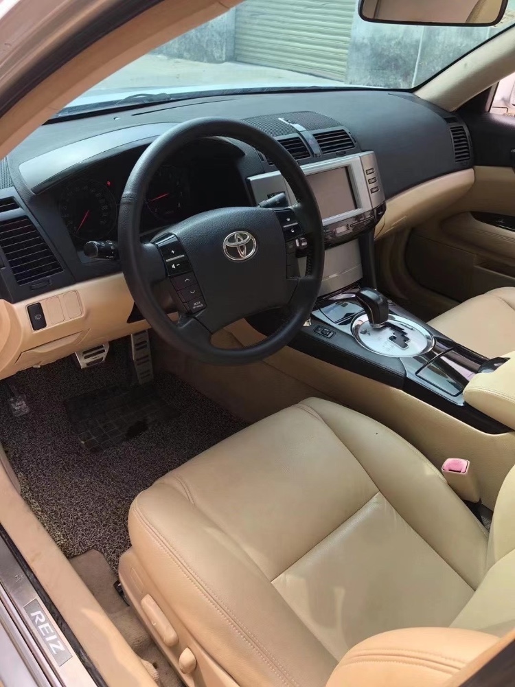 江门06年丰田锐志4