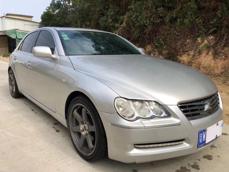 江门06年丰田锐志3