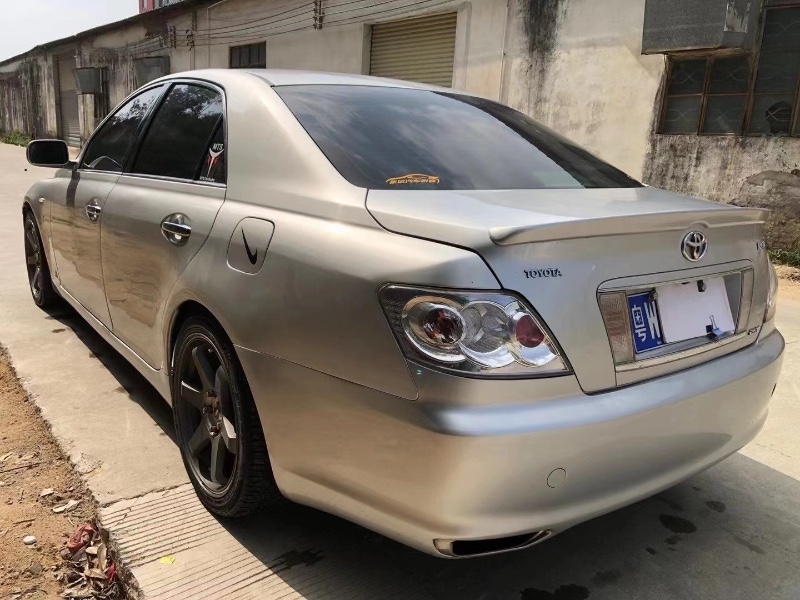 江门06年丰田锐志7