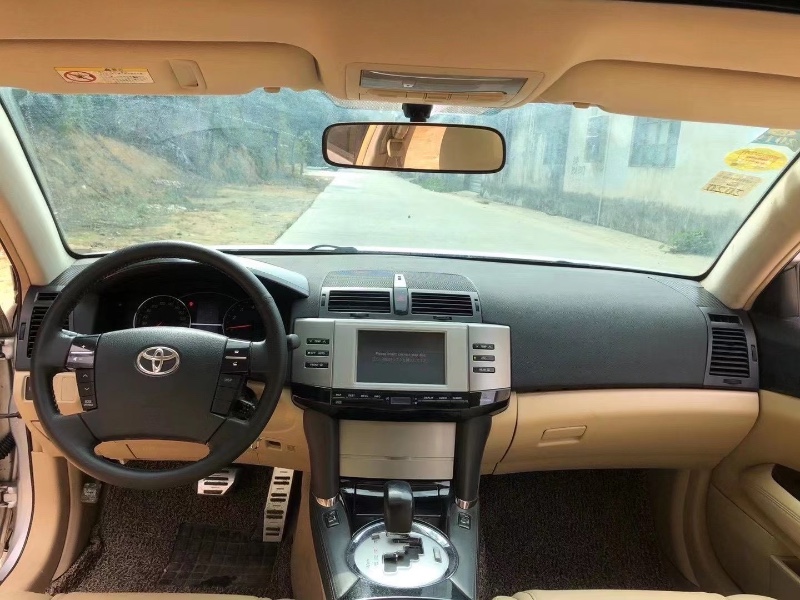 江门06年丰田锐志6