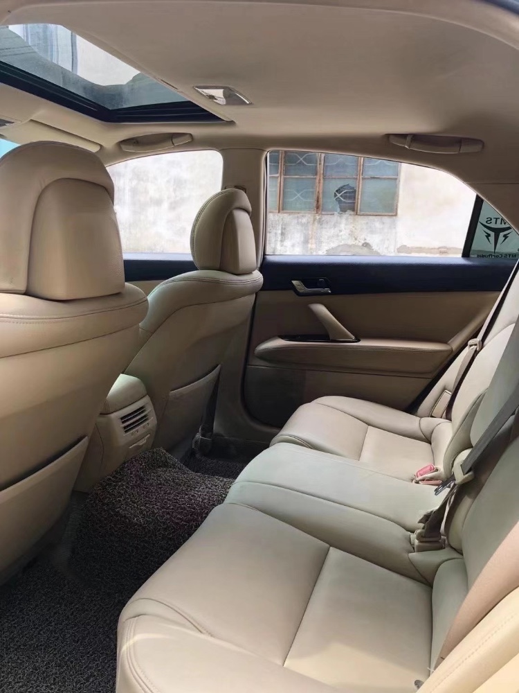 江门06年丰田锐志5