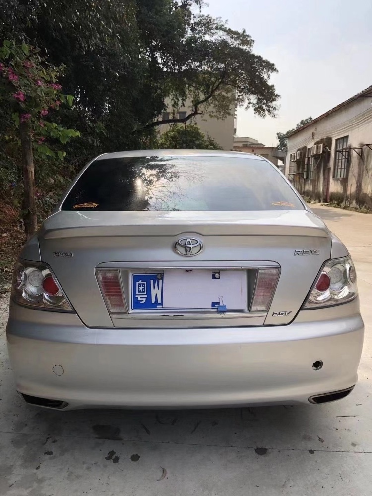 江门06年丰田锐志8
