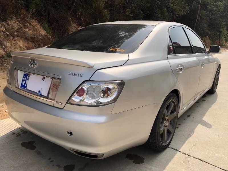 江门06年丰田锐志9