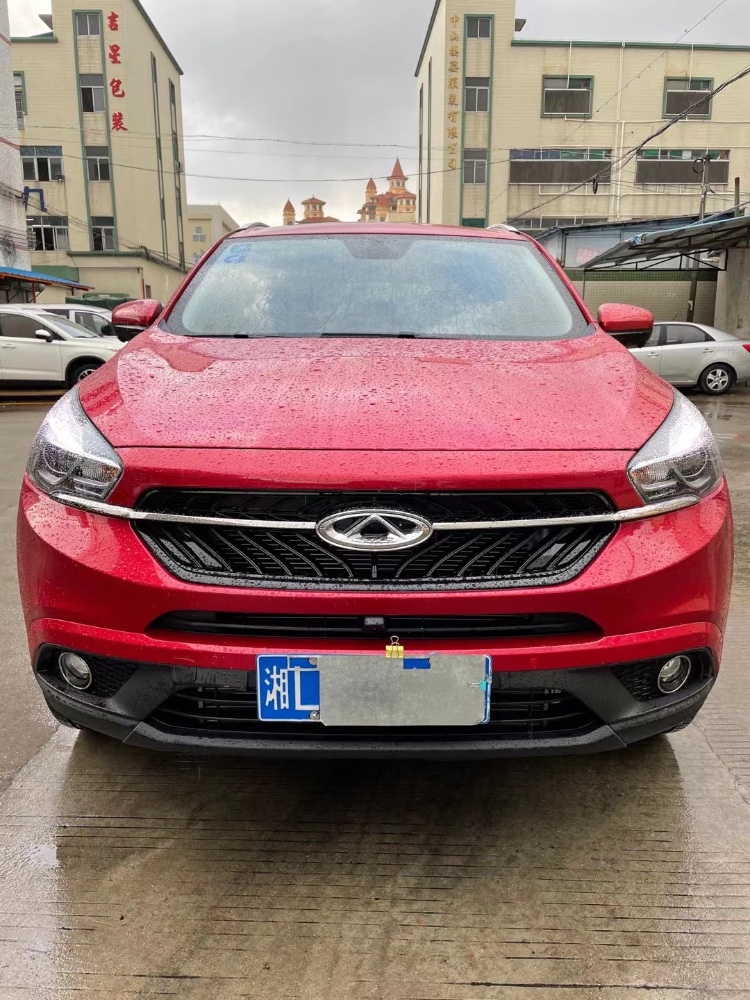 中山18年奇瑞瑞虎71