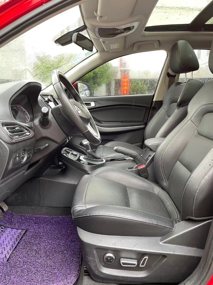 中山18年奇瑞瑞虎76